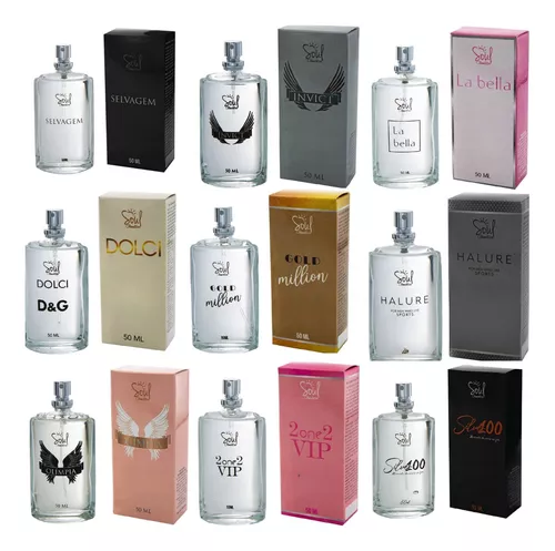 Melhores Vendedores De Perfumes Importados Do Ml