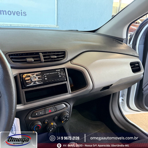 Chevrolet Onix HATCH JOY 1.0 8V FLEX 5P MEC.