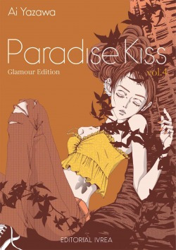 Paradise Kiss, Glamour Edition 04 Yazawa, Ai Ivrea