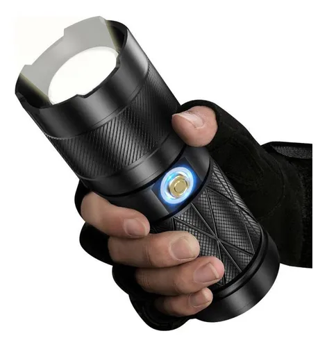 comprar Linterna Led Linterna Láser Blanca De 120000 Lúmenes