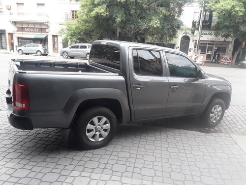 Volkswagen Amarok 4x2 Trendline 2.0 Cd 2012 D/cab Excelente!