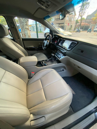 Kia Carnival 2.2 Crdi Ex Premium