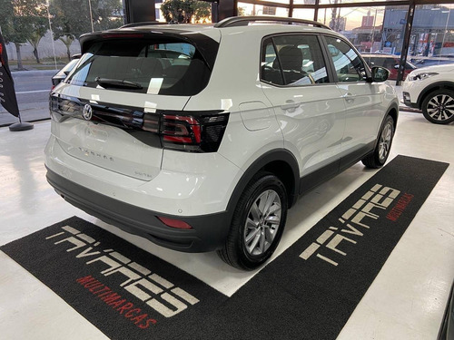 Imagem 6 de 12 de Volkswagen T-cross 1.0 200 Tsi Total Flex Automático