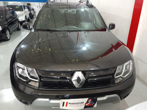 Renault Duster 2.0 16v Dakar Ii Hi-flex Aut. 5p