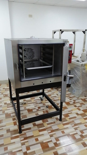 Horno Panadero Turbo Twister De 5 Bandejas Venancio