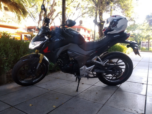 Honda Cb190 R