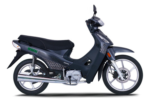 Imagen 6 de 21 de Corven Energy 110 Full (2023) Arizona Motos (ahora 12 Y 18)