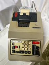 Comprar Maquina Sumar Olivetti  20 Antigua- Impecable