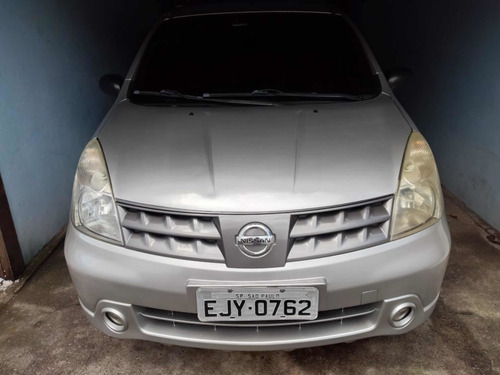 Nissan Livina 2011 1.6 Flex 5p