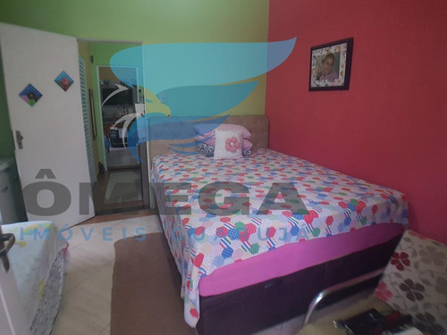 Imagem 7 de 10 de Sobrado Reformado À Venda No Centro Do Guarujá - Ca00364 - 68403898