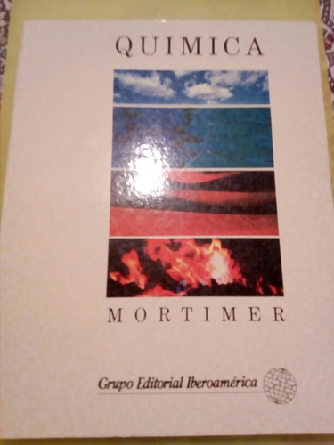 Química De Mortimer 1983