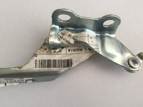 Imagen 7 de 7 de Bisagra Capot Derecha Corolla 98-02 Original 53410-12340