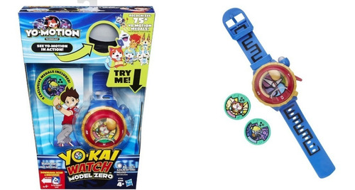 Imagen 2 de 5 de Yokai Watch Zero/reloj Zero