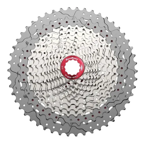 Cassette Sunrace Mz90 De 12 Velocidades Para Bicicleta Pacha
