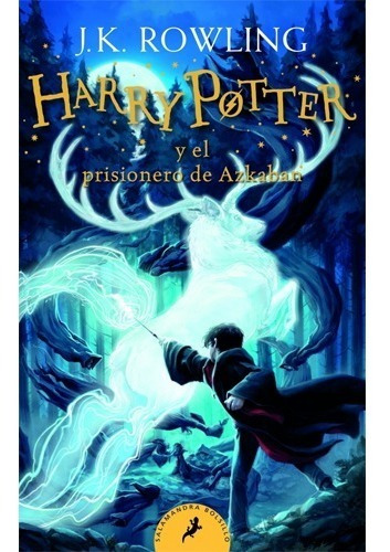 Imagen 1 de 1 de Harry Potter Y El Prisionero De Azkaban (harry Potter 3)