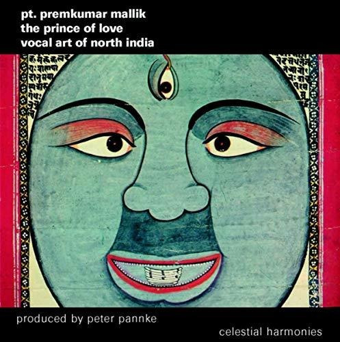 El Príncipe Del Amor: Arte Vocal Del Norte De La India.
