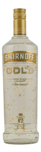 Smirnoff Gold Oro 1l - L a $251000