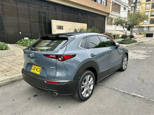 Mazda CX-30 2.0 Grand Touring Lx At Hibrido Ligero - Mhev