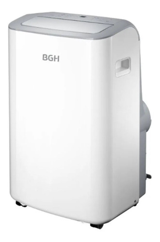 Aire Bgh Portatil Bp35wcar 3500w Frío Calor 3000 Frigorías