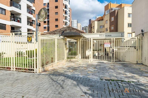 Imagem 3 de 15 de Apartamento Para Venda Em Curitiba, Cristo Rei, 3 Dormitórios, 1 Suíte, 2 Banheiros, 1 Vaga - Ctb6631_1-1942042