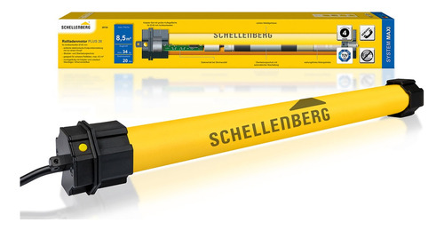 Motor Para Persiana Maxi Plus 20 Nm Schellenberg Alemán