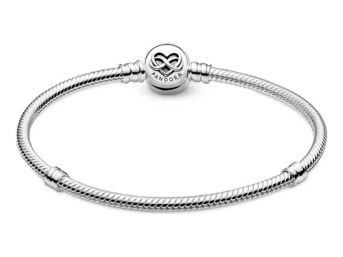 Pulsera Pandora Corazon Infinito Original