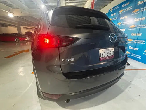 Mazda CX-5 2.0 L I Sport At