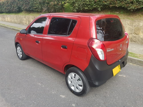 Suzuki Alto 2019 Mecánico