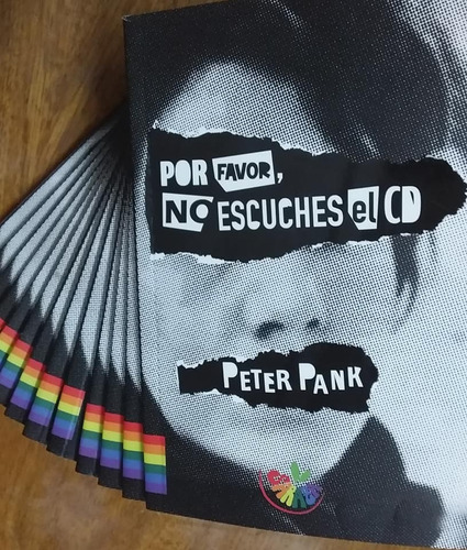 Por Favor No Escuches El Cd - Peter Pank - Saraza - Arcadia