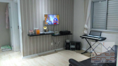 Imagem 16 de 20 de Apartamento Com 2 Dormitórios À Venda, 60 M² Por R$ 330.000 - Planalto - São Bernardo Do Campo/sp - Ap0912