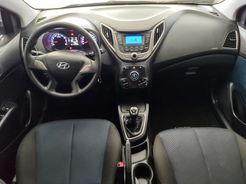 Hb20 1.6 Comfort Style 16v Flex 4p Manual
