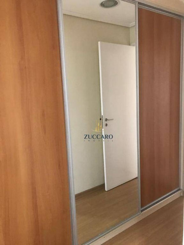 Apartamento À Venda, 114 M² Por R$ 800.000,00 - Jardim Zaira - Guarulhos/sp - Ap14612