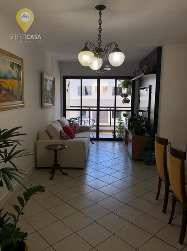Imagem 2 de 17 de Excelente Apartamento 3 Quartos Em Jardim Da Penha - Ap0534