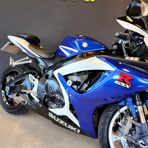 Suzuki Gsx-r 750 W Srad
