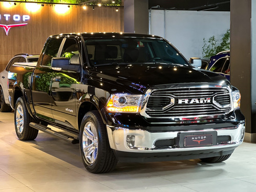 RAM Classic 5.7 V8 GASOLINA LARAMIE CD 4X4 AUTOMÁTICO