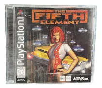 Comprar The Fifth Element Playstation One Psx, Ps2 Ps3