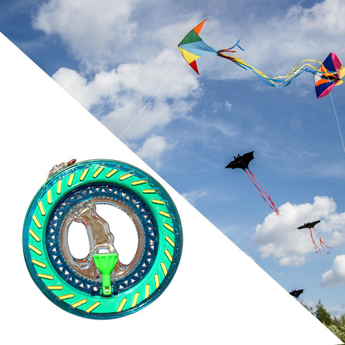 Aplicável A Niños Kite Reel Kite String Reel Kite Line Reel