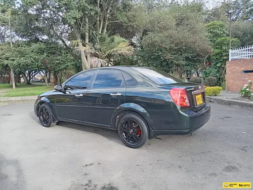 Chevrolet Optra ADVANCE 1800CC AT AA