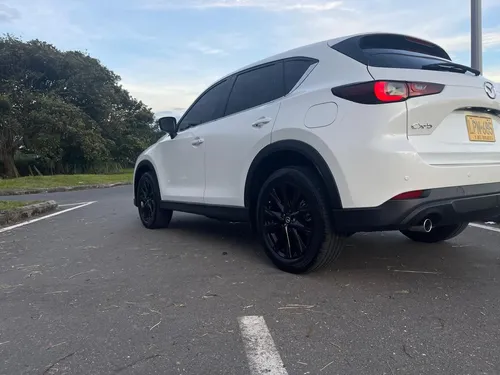 Mazda CX-5 2.5 Grand Touring Lx Camioneta