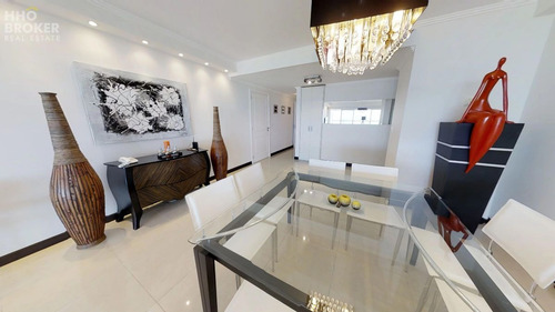Imagen 4 de 30 de Departamento Frente Al Mar En Alquiler En Torrelobos - Punta Del Este Brava
