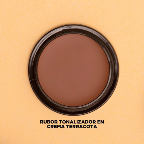 Set De Maquillaje Bronceado Amazonico Regina