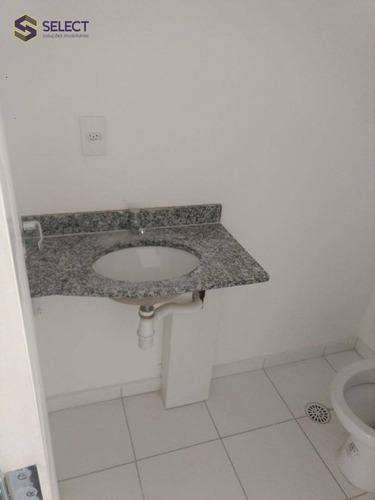 Imagem 4 de 29 de Sala Para Alugar, 40 M² Por R$ 1.300,00/mês - Jardim Do Mar - São Bernardo Do Campo/sp - Sa0017