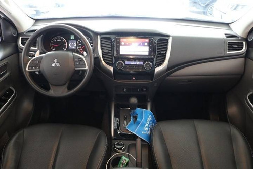 Mitsubishi L200 Triton 2.4 16v Turbo Diesel Sport Hpe-s Cd