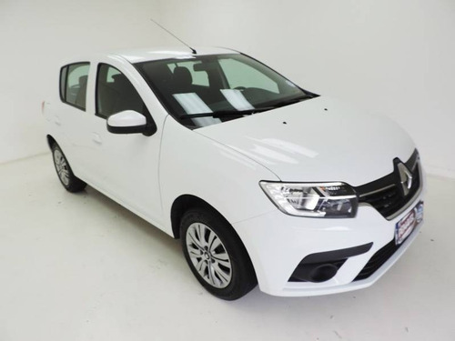 Renault Sandero 1.6 16v Sce Flex Zen Manual