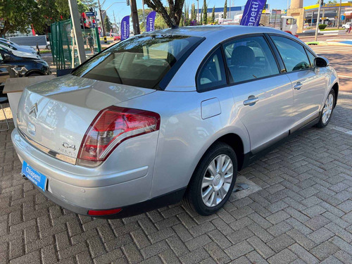 Imagem 6 de 10 de Citroën C4 2.0 Glx 16v Flex 4p Automático