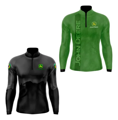 Camisas john online deere