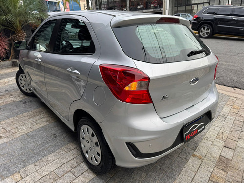 Ford Ka KA 1.5 SE 12V FLEX 5P MEC.