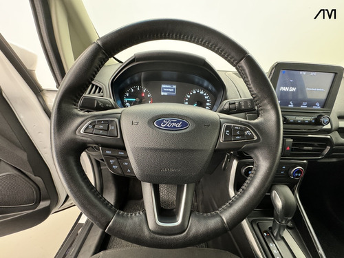 Ford Ecosport 1.5 TI-VCT FLEX SE AUTOMÁTICO