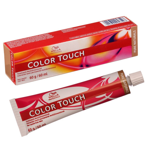 Tinta Color Touch 60 Ml Nº2.0