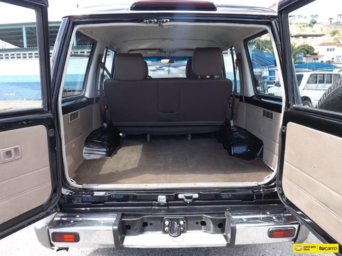 Toyota Macho Land Cruiser